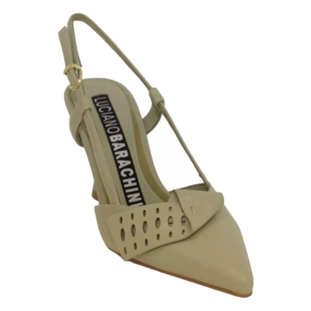 LUICIANO BARACHINI Chanel nappa RL123-PE24