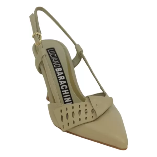 LUICIANO BARACHINI Chanel nappa RL123-PE24