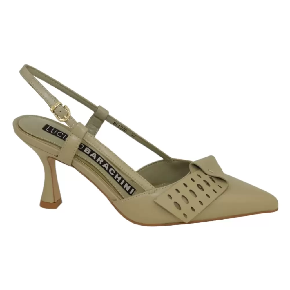 LUICIANO BARACHINI Chanel nappa RL123-PE24