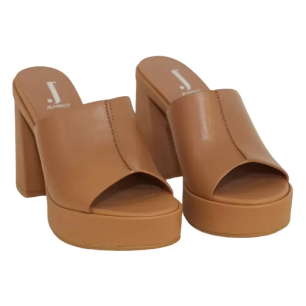 JEANNOT Sandalo zeppa RJ582D-PE24