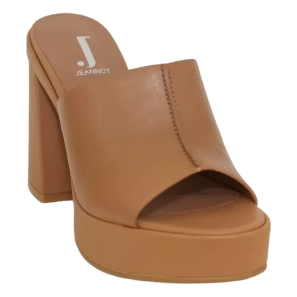 JEANNOT Sandalo zeppa RJ582D-PE24