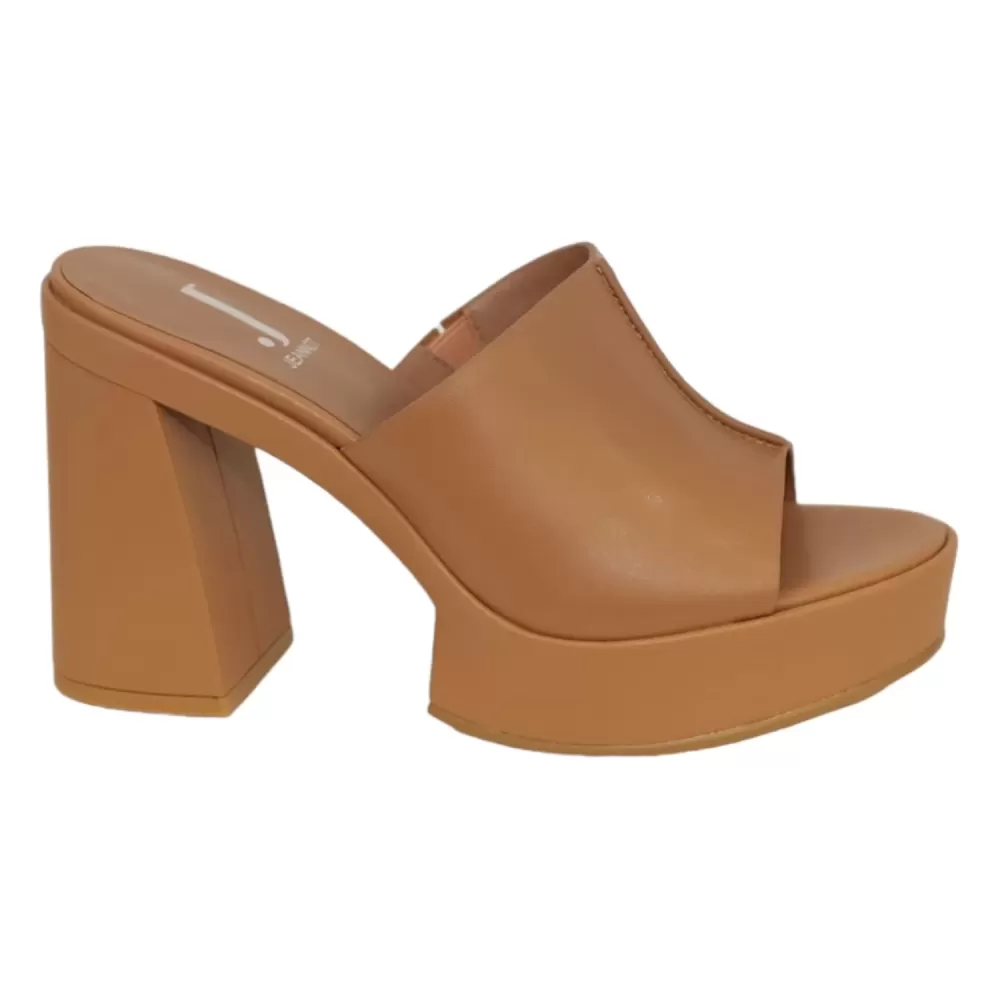 JEANNOT Sandalo zeppa RJ582D-PE24