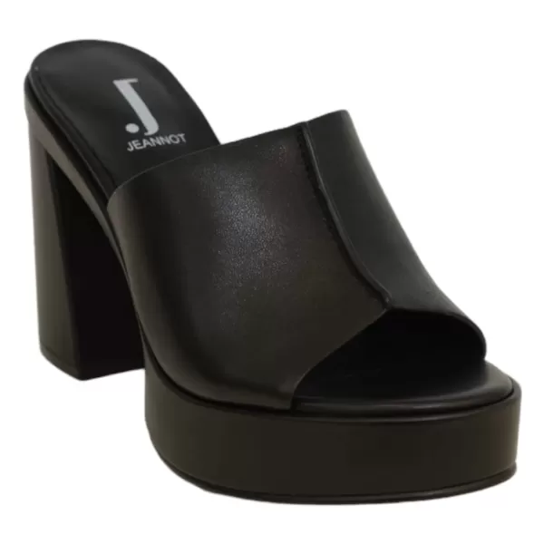 JEANNOT Sandalo zeppa RJ582A-PE24