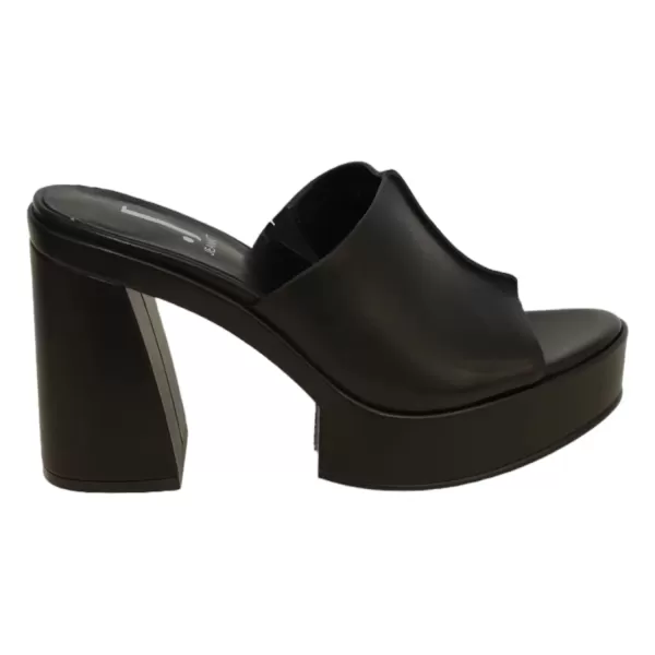 JEANNOT Sandalo zeppa RJ582A-PE24