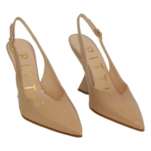 MATTEO PITTI Sandalo vernice 2202-PE24