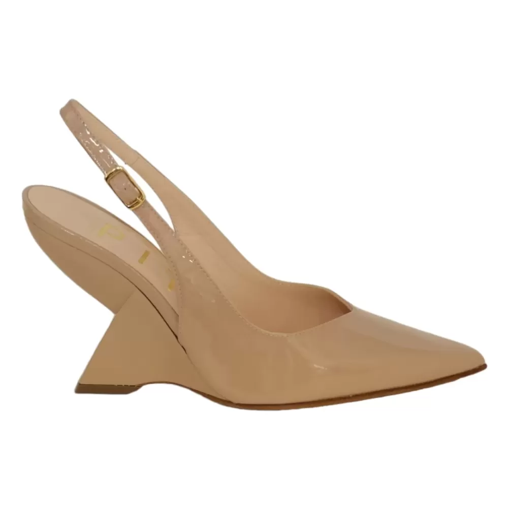 MATTEO PITTI Sandalo vernice 2202-PE24