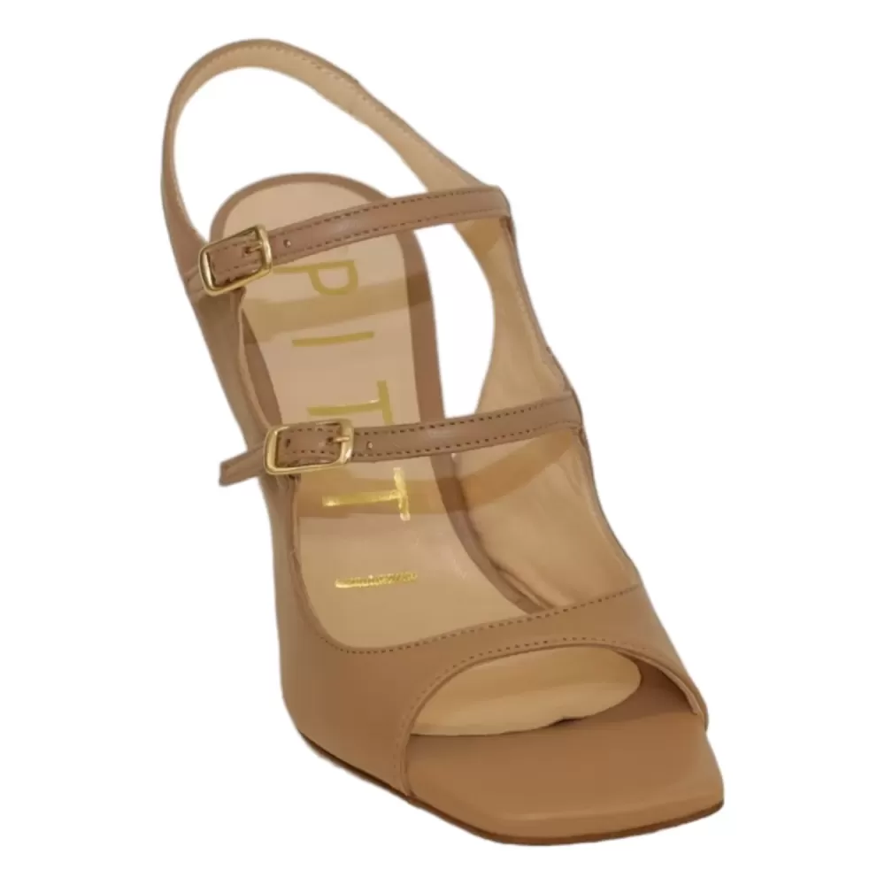 MATTEO PITTI Sandalo cinturini 2606-PE24