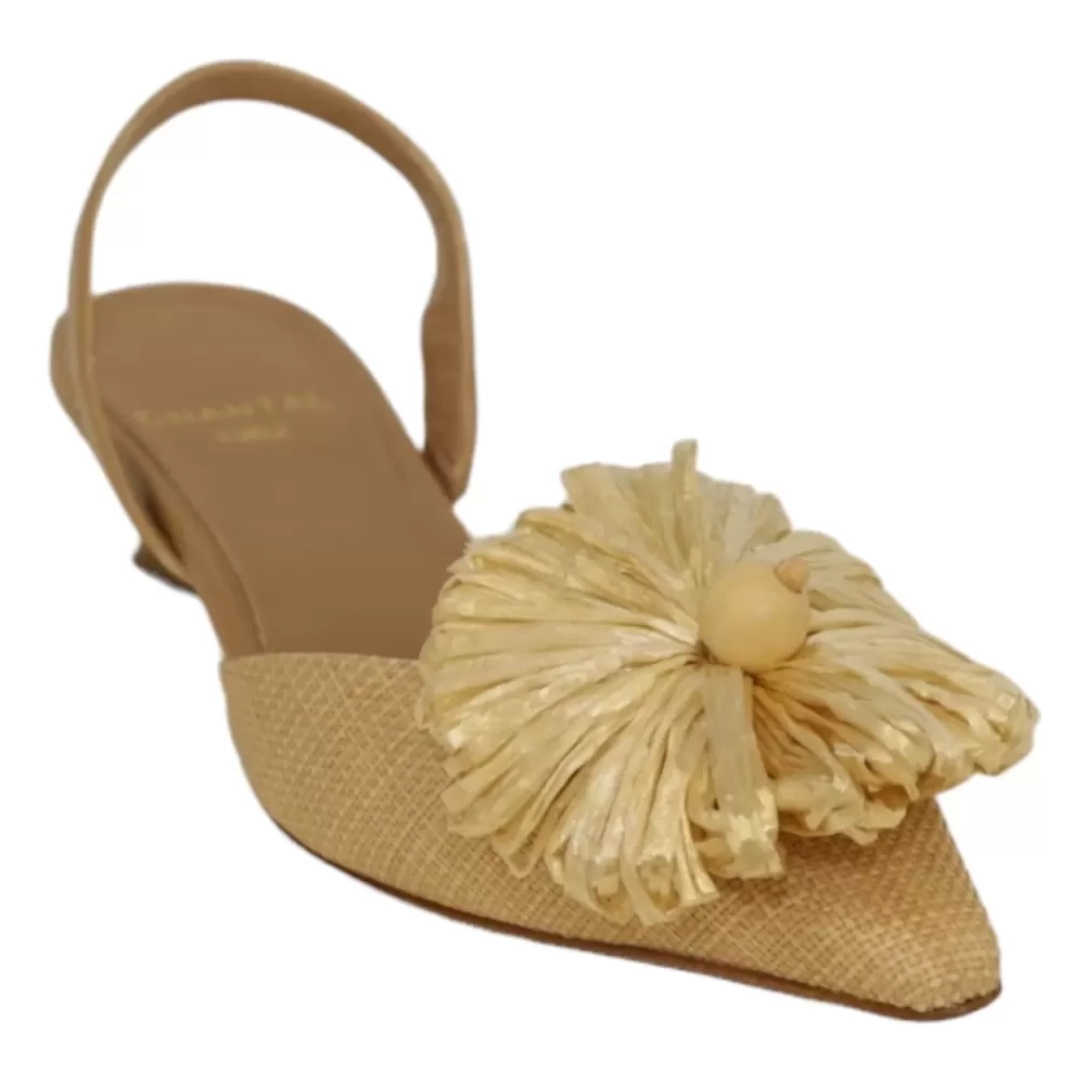 CHATAL Chanel rafia 2212A-PE24