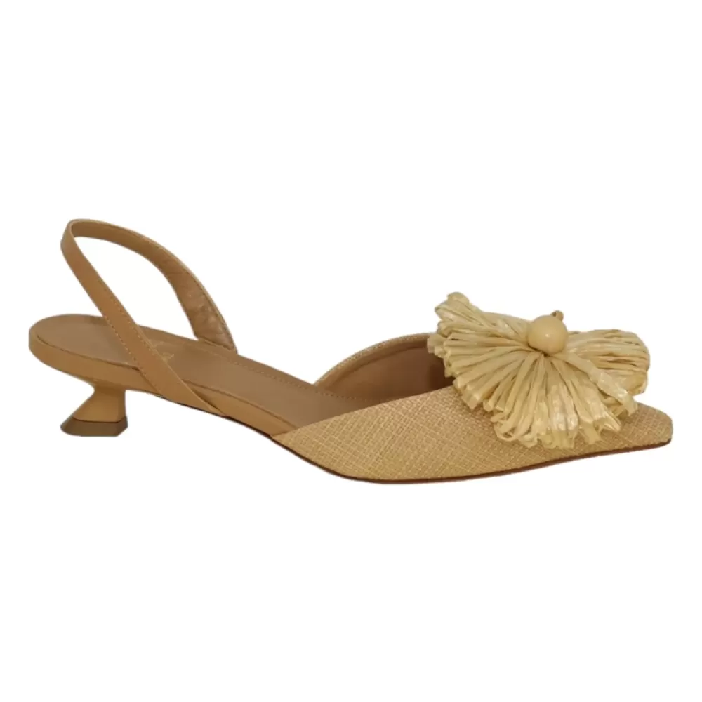 CHATAL Chanel rafia 2212A-PE24