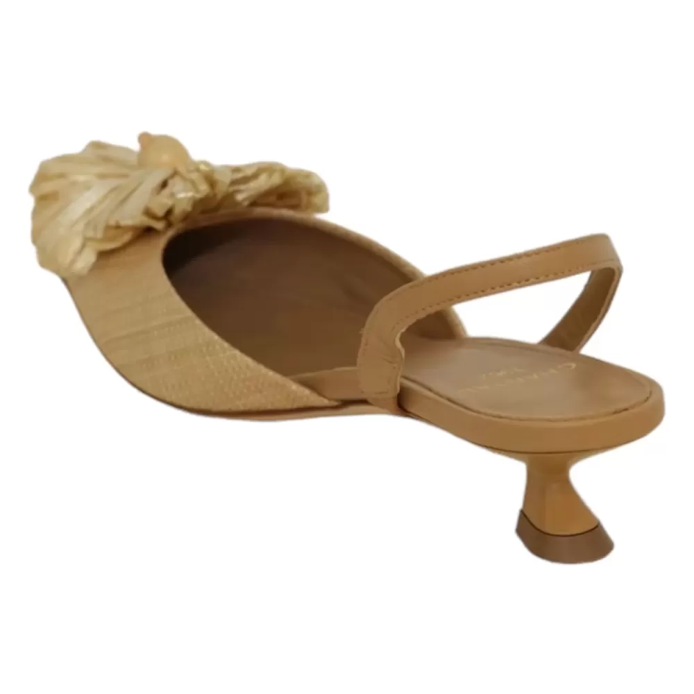 CHATAL Chanel rafia 2212A-PE24