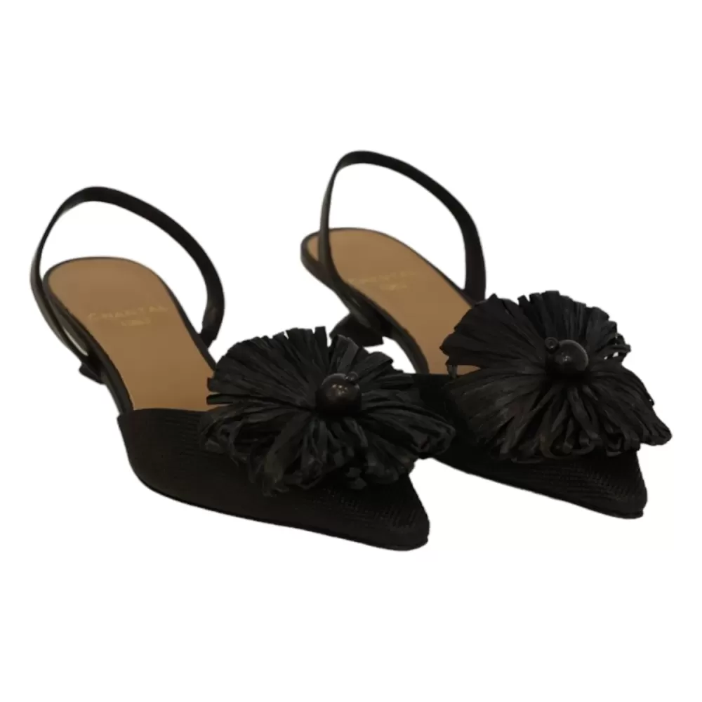 CHANTAL Chanel rafia 2212-PE24