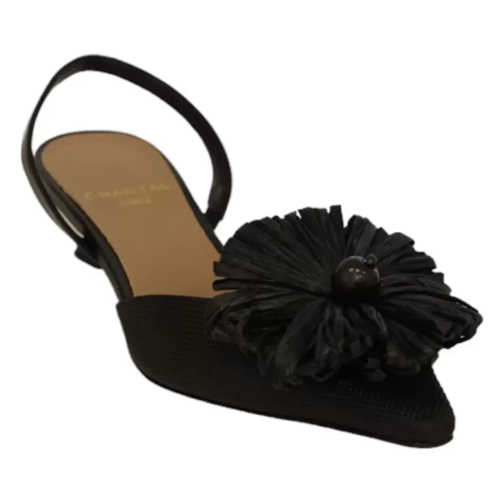 CHANTAL Chanel rafia 2212-PE24