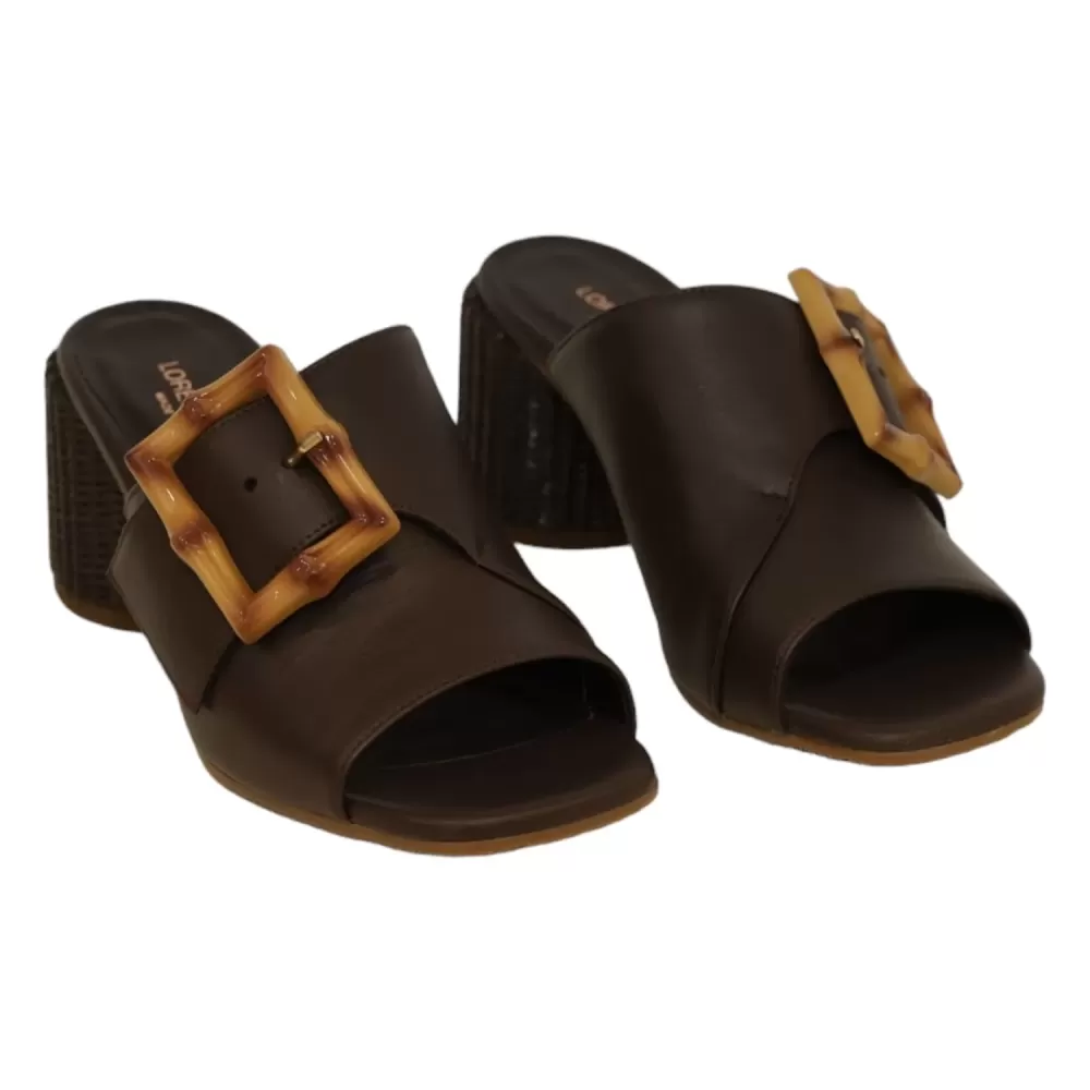 LORENZO MARI Sandalo scalzato FRESIA03-PE24