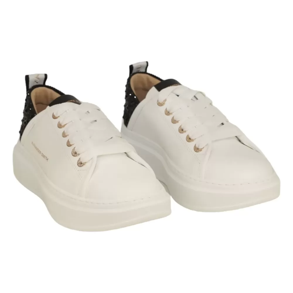ALEXANDER SMITH Sneakers  sw 0506 WBK-PE24