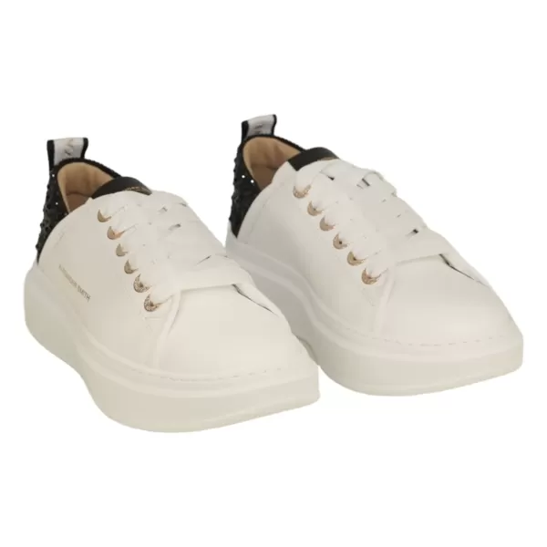ALEXANDER SMITH Sneakers  sw 0506 WBK-PE24