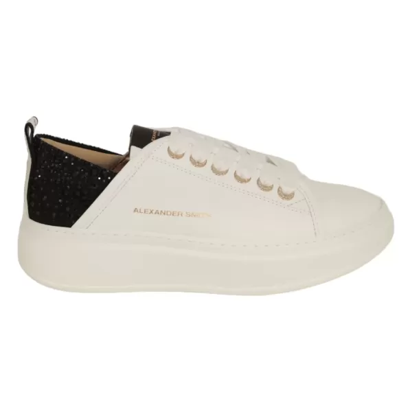 ALEXANDER SMITH Sneakers  sw 0506 WBK-PE24