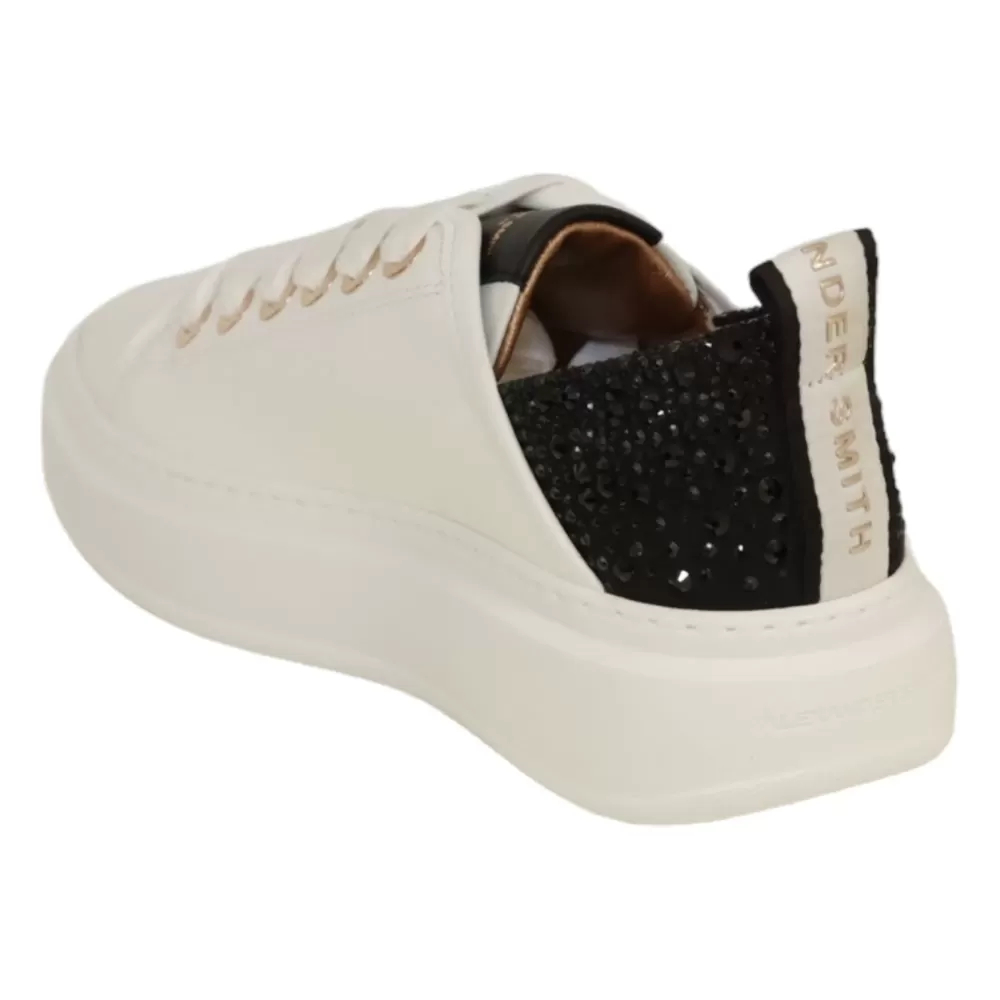 ALEXANDER SMITH Sneakers  sw 0506 WBK-PE24