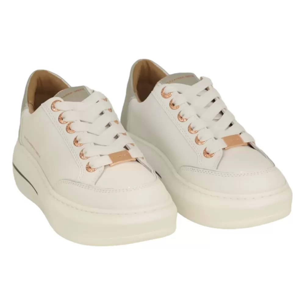 ALEXANDER SMITH Sneakers pelle 1806-PE24