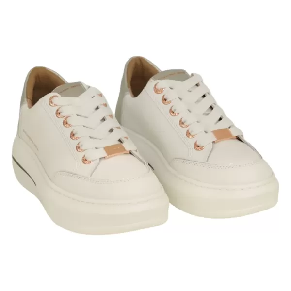 ALEXANDER SMITH Sneakers pelle 1806-PE24