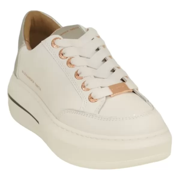 ALEXANDER SMITH Sneakers pelle 1806-PE24