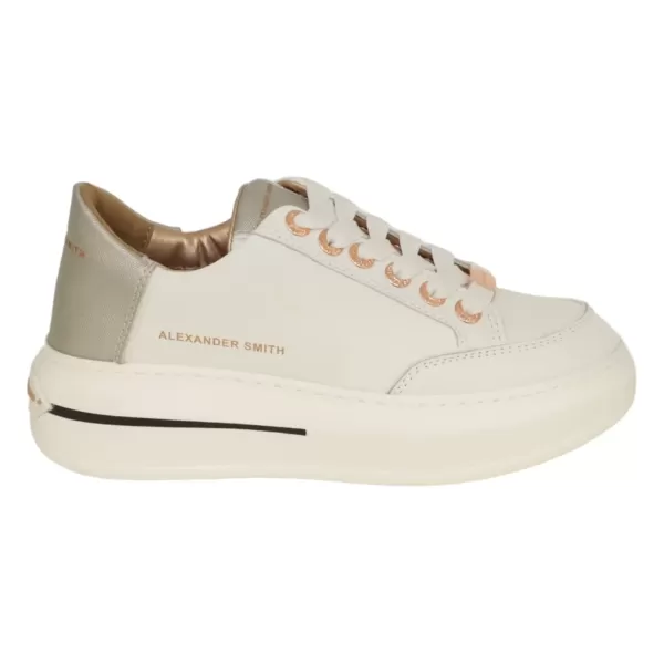 ALEXANDER SMITH Sneakers pelle 1806-PE24