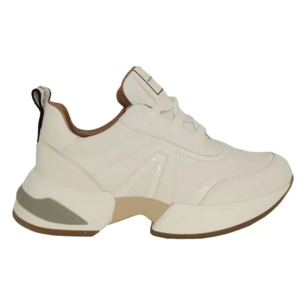 ALEXANDER SMITH Sneakers pelle 1008 TWT-PE24