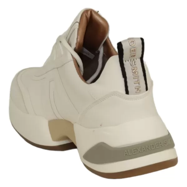 ALEXANDER SMITH Sneakers pelle 1008 TWT-PE24