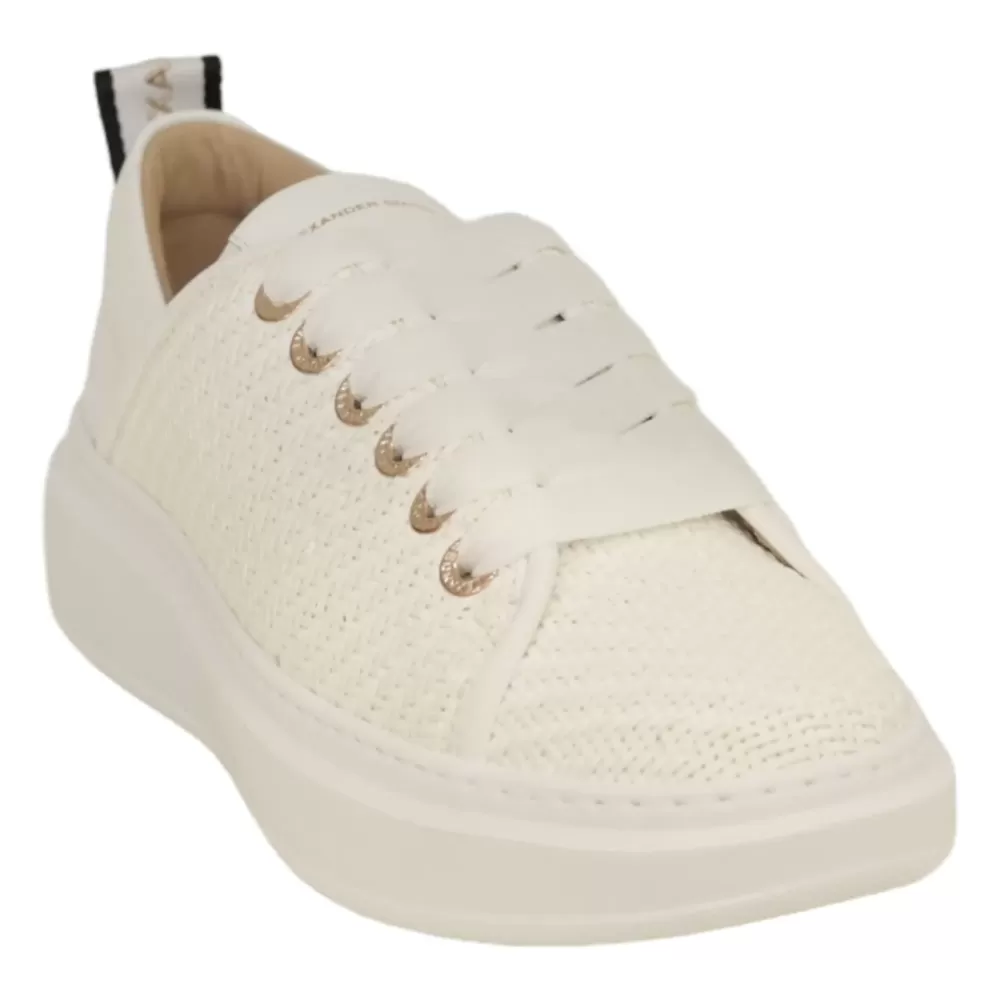 ALEXANDER SMITH Sneakers pelle  0421 TWT-PE24