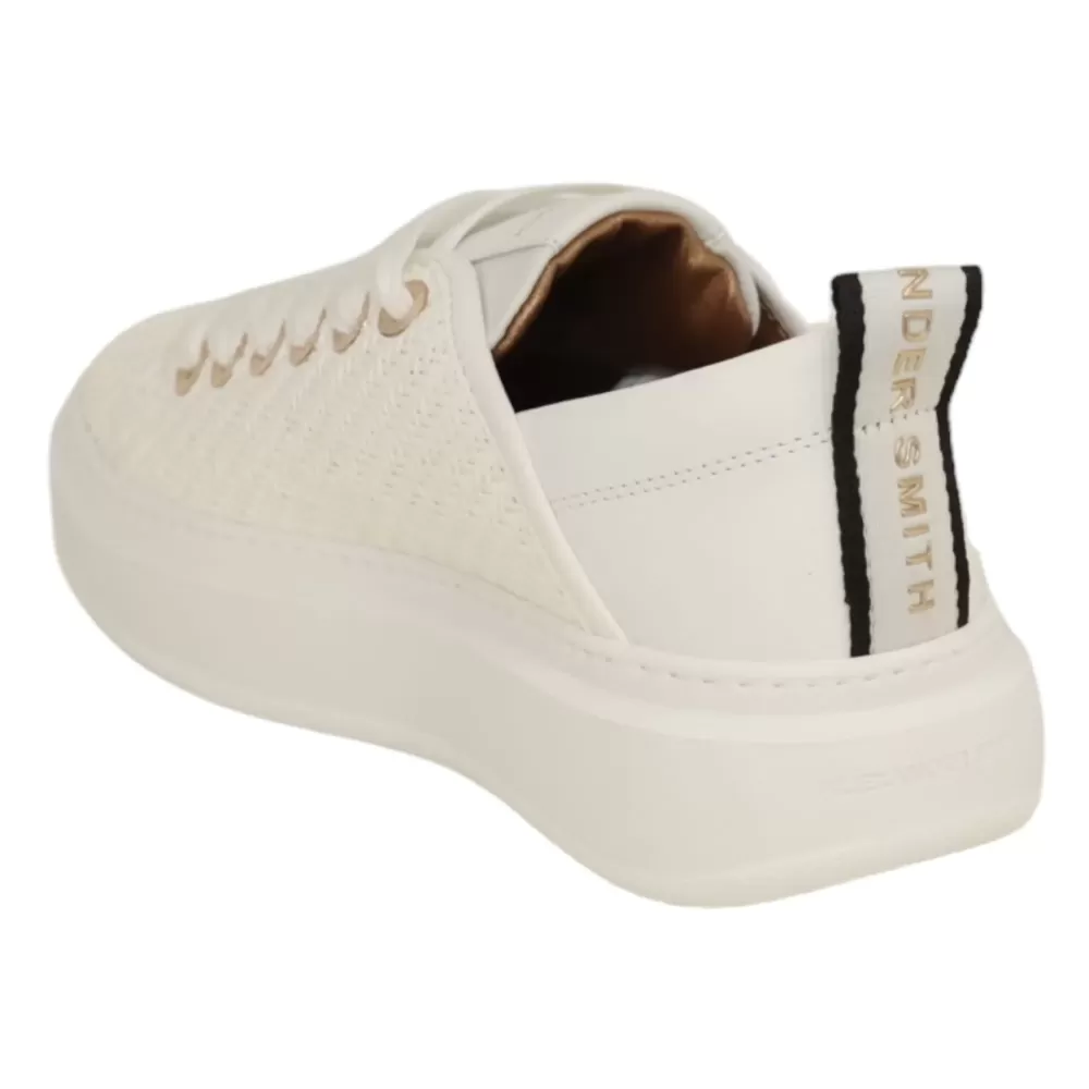 ALEXANDER SMITH Sneakers pelle  0421 TWT-PE24