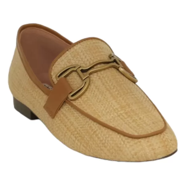 BIBI LOU Mocassino rafia 581Z69VKA-PE24 2