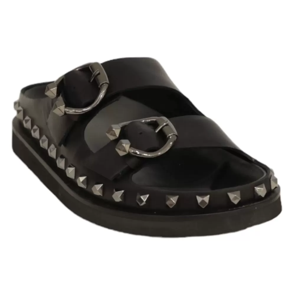 ASH Sandali fibbie ULLA01-PE24