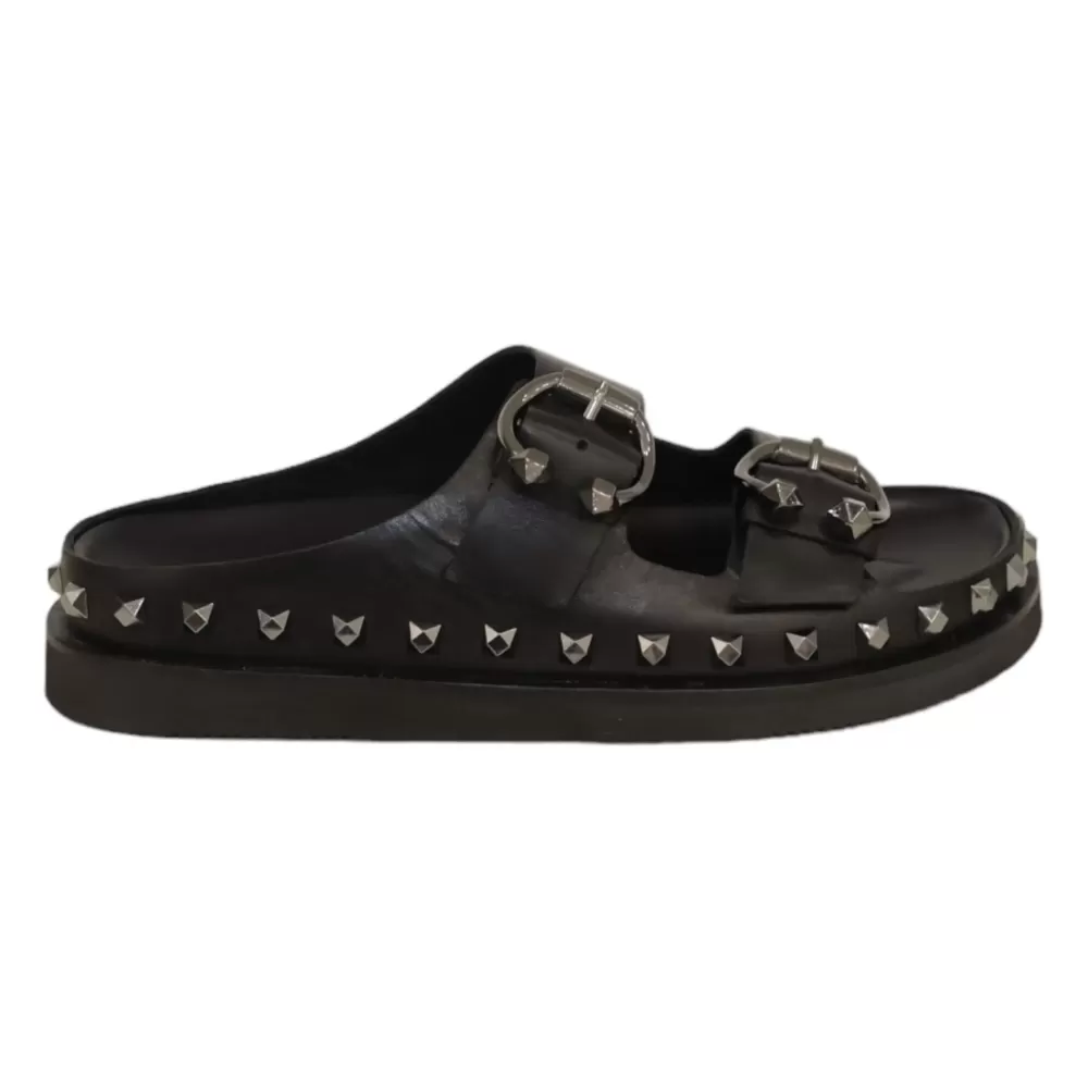 ASH Sandali fibbie ULLA01-PE24