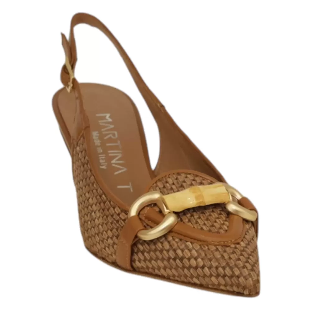 MARTINA T Chanel rafia L908A-PE24