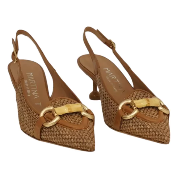 MARTINA T Chanel rafia L908A-PE24