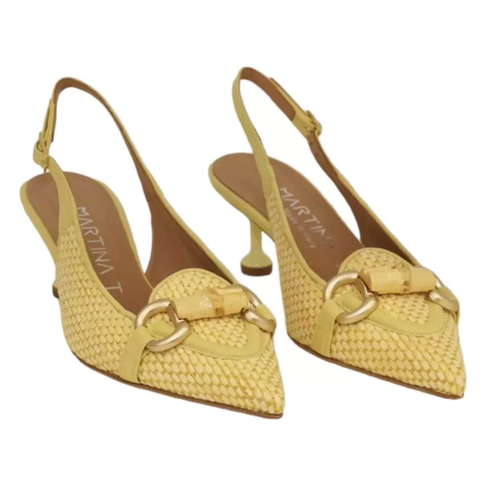 MARTINA T Chanel rafia L9008C-PE24