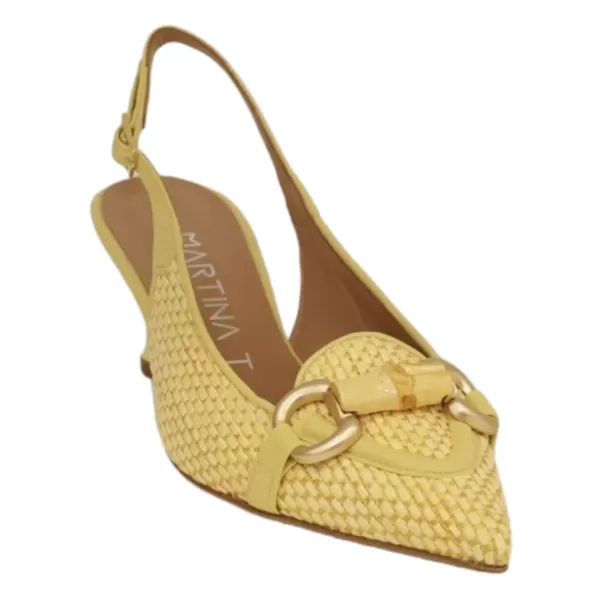 MARTINA T Chanel rafia L9008C-PE24