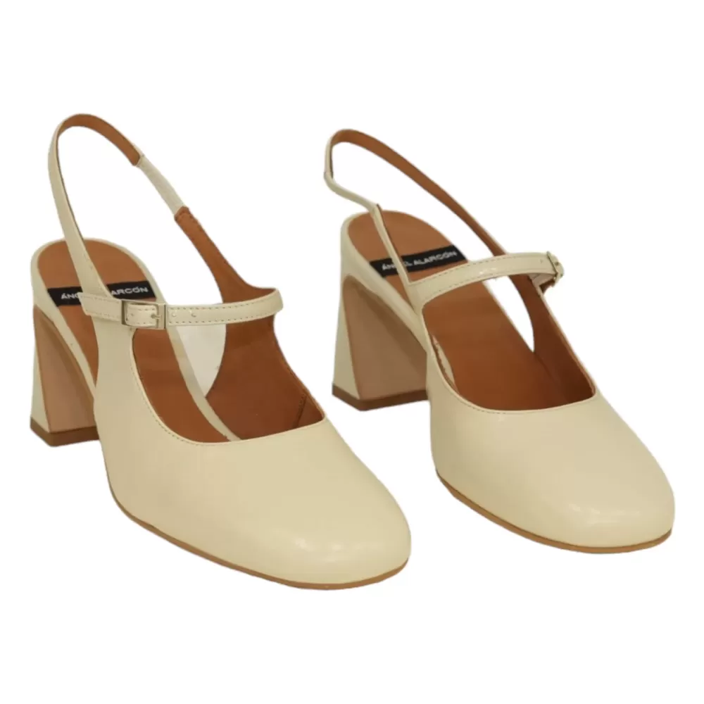 ANGEL ALARCON Chanel pelle 2415A-PE24