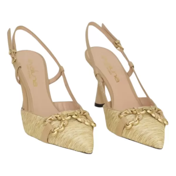 EVALUNA Chanel rafia 1973A-PE24