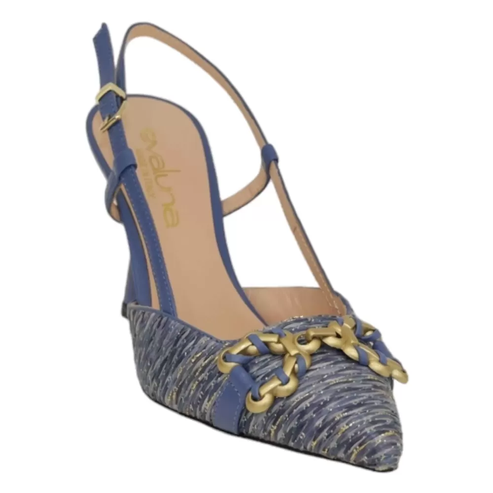 EVALUNA Chanel rafia 1973-PE24