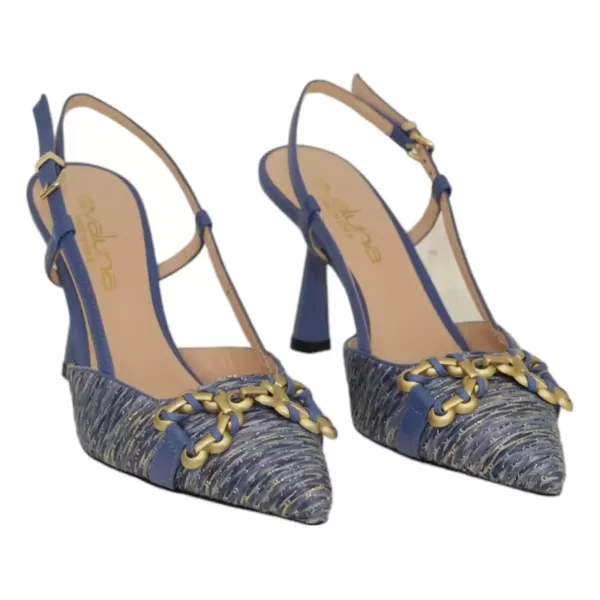 EVALUNA Chanel rafia 1973-PE24