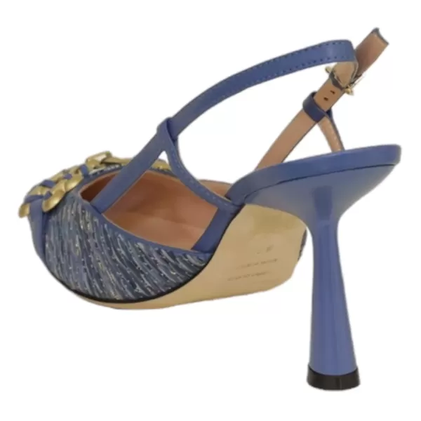 EVALUNA Chanel rafia 1973-PE24