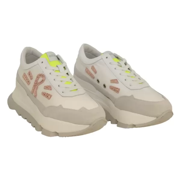 RUCOLINE Sneakers pelle AKI300-PE24