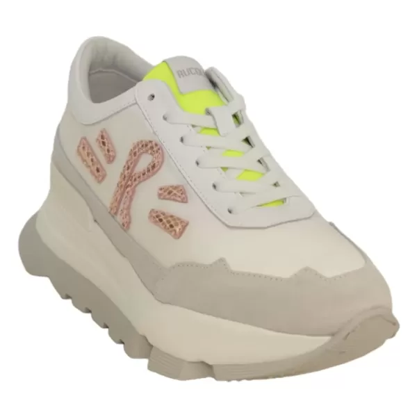 RUCOLINE Sneakers pelle AKI300-PE24 2