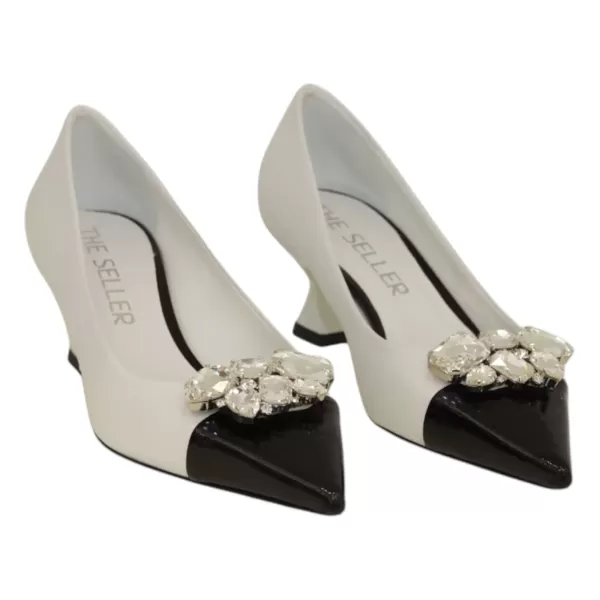 THE SELLER Decolte sw S5016-PE24