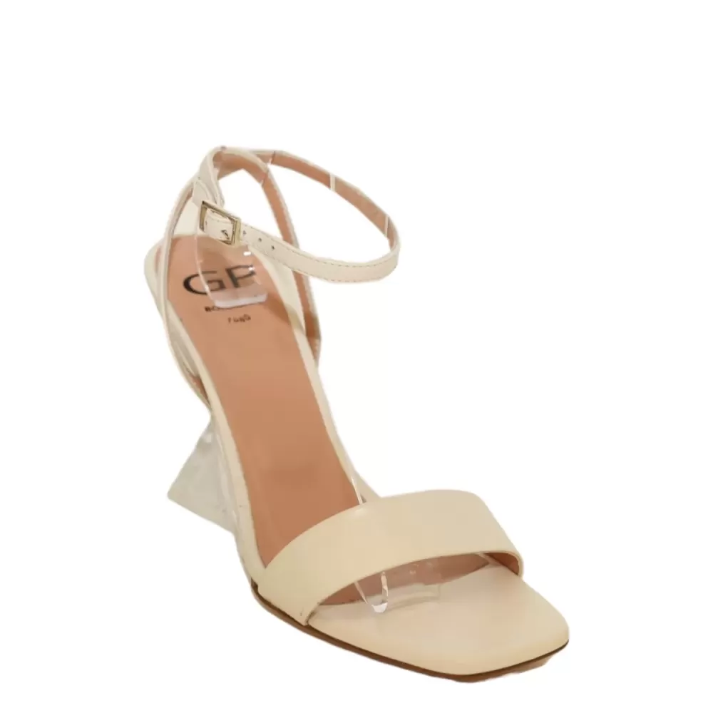 GP per NOY Sandalo zeppe 2003A-PE24