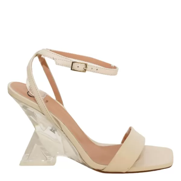 GP per NOY Sandalo zeppe 2003A-PE24