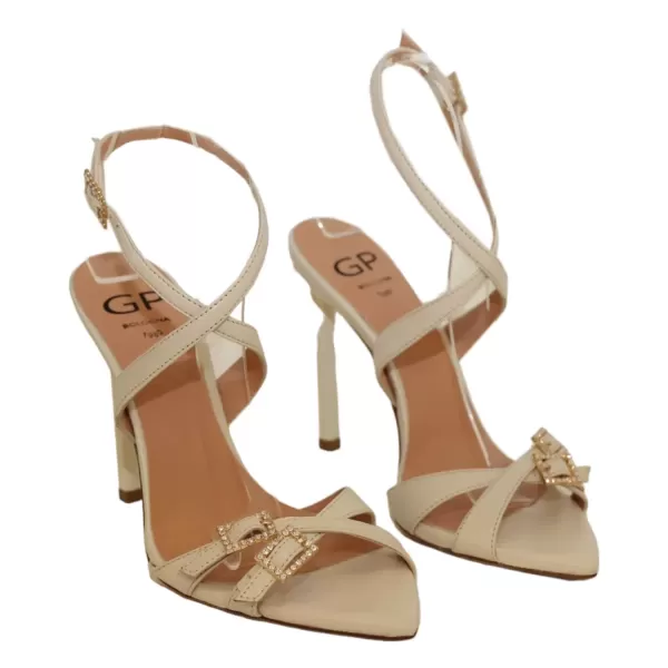 GP per NOY Sandalo nappa 813B-PE24