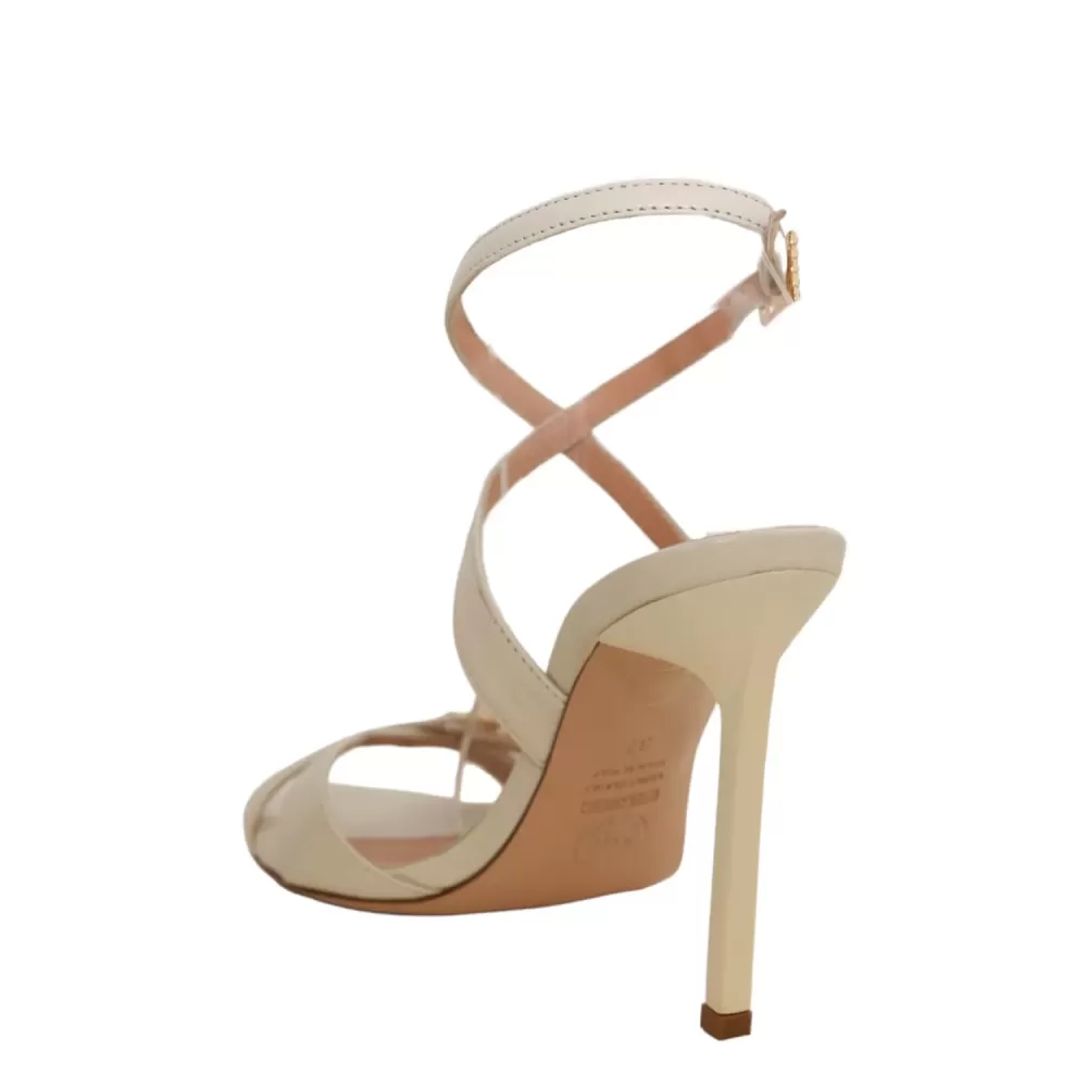 GP per NOY Sandalo nappa 813B-PE24