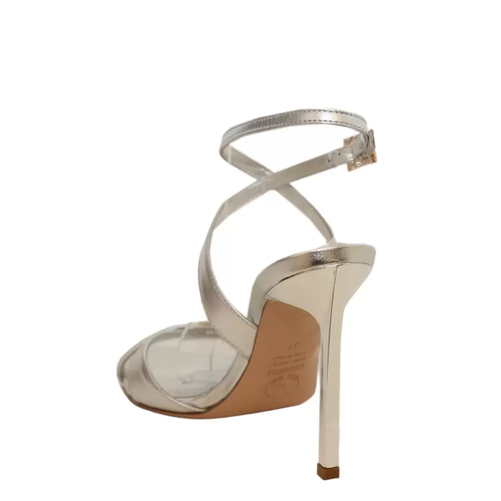 GP per NOY Sandalo nappa 813A-PE24