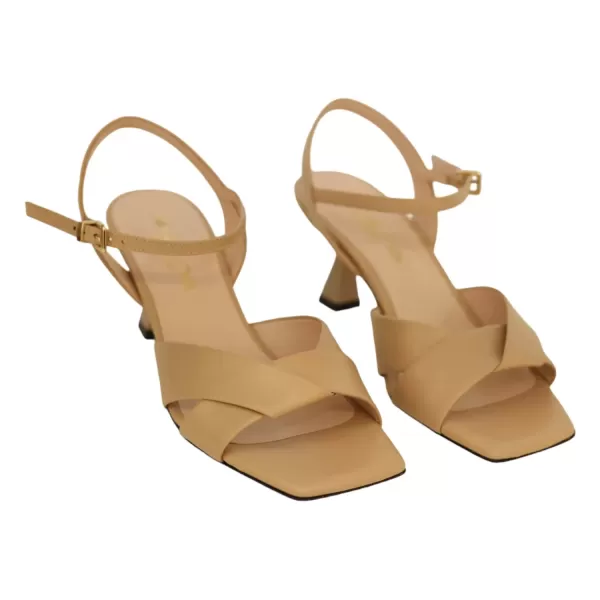 EVALUNA Sandalo pelle 5434-PE24